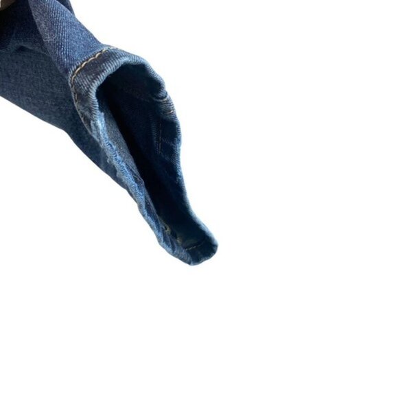 Diesel Tepphar Slim Carrot Wash 0852G Stretch Logo Patch Rear Studs US 33 X 32 - Picture 8 of 16